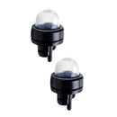 2pcs Carburetor Snap-in Primer Bulb Pump for Stihl FS120 FS200 FS200R FS250