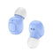 XG21 TWS Wireless BT5.0 HiFi Stereo Earphones with Digital Display Charging Case