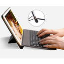 Bluetooth 3.0 Wireless Keyboard Case iPad Protective Case Detachable Keyboa