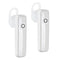 2x Bluetooth sports headphones HIFI with Microphone for Smart Phones White