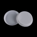 10x Circular Cystal Tray Stone Plate Beads Rhinestones DIY Nail Art Tool Box LJ