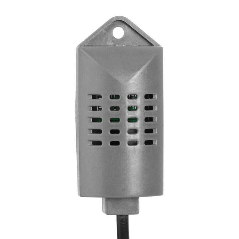 110-220V Digital Humidity Controller Moisture Control Switch Socket (EU) A