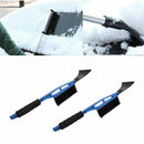 Car-styling New Car Vehicle Durable Snow Ice Scraper Snow Brush Shovel Remo