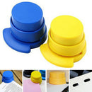 No Nails Eco-friendly Random Color School Mini Cute Portable Stapleless Stapler