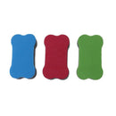 Bone Magnet Dry-Wipe Whiteboard Eraser Cleaner Office School Accessories Supply