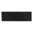US Layout Keyboard Replacement Repair for ASUS K555 Notebook Laptop Black