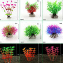 Aquarium Artificial Plants Aquarium Landscape Artificial Fish Tank Decoratio Gw