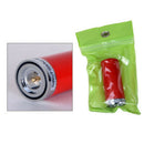 Car Dual Band Antenna UHF VHF 400-470/136-174MHZ PL-259 Antenna Cable Red