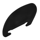 3Pack Black Kayak Tracking Fin Skeg Watershed Board Replacement for Canoe Boat