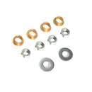 Car Door Hinge Pins Pin Bushing Repair Assembly Kit Fit for Chevy GMC