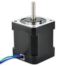 Nema 17 Stepper Motor 48Mm Nema17 Motor 42Bygh 2A 4-Lead (17Hs19-2004S1) Mo