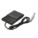 Black Plastic Tattoo Foot Pedal Switch Power Supply Tattoo Machine Accessory