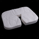 200 Pcs Disposable Massage Face Cushion Covers Headrest Cradle Sheets