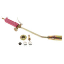 43mm Blowtorch Gas Blow Welding Torch Threaded Nozzle Single Open
