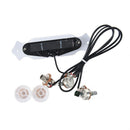 Single Coil Magnetic Acoustic Guitar Pickup