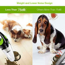 Strong Power Car Vacuum Cleaner for Home Car Portable Handheld Vacuum Clean