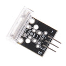 1PCS Knock Sensor Module with LED KY-031 For Arduino PIC AVR Raspberry 3C