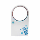 Fan without blades Air Pocket Air Travel Sport Camp Fan USB / a batteries