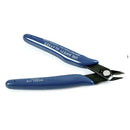 Electronic Shear Cable Wire Snips Flush Pliers Nipper Cutting Side Tool New