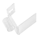 Tattoo Machine Holder Stand Clear Acrylic Tattoo Gun Organizer Tool M&O
