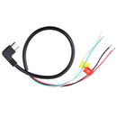 Micro USB To AV Out Cable Wire Cord For  SJ5000 Sport Action Camera FPV