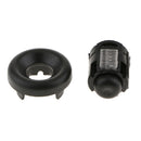 Transmission  Selector Switch Button Shifter Handle Bezel Cap Ring for Ford