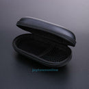 Portable Protective EVA Hard Case Earphone Headset Cable Storage Box Elliptical