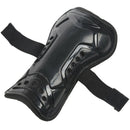 5X(Black Durable New 1 Pair Competition Pro Soccer Shin Guard Pads ShinguarR3M3)
