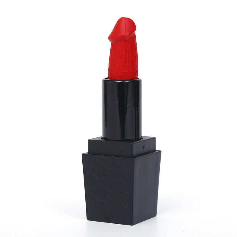 6 Colors/Set Sexy Mushroom Lipstick Waterproof Matte Long Lasting