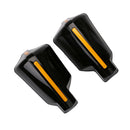 7/8" 1 1/8" Pair Scooter Motorcycle Bikes Handguard Hand Guard Prevent