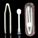 Hot Contact Lens Inserter Remover Soft Tip Tweezer  Stick Tool Case Set New 20ly