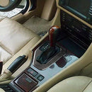 Carbon Fiber Gear Shift Shifter Frame Cover Overlay For Bmw E39 Lhd