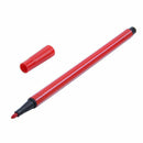 12 Colors Marker Set Highlighter Stationery Sketch Markers Washable Waterco V7X1