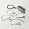 10 x Replacement Earhook Ear Hook Loop Earloop Clip Headset' For Bluetooth P8Q3