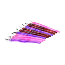 New 10pcs Cuticle Pusher Trimmer Pedicure Nail Toe Manicure Pedicure Nail Art Z