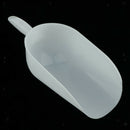 Pigeon Chicken Feeding Food  Scoop Hand Shovel for Bird Chicken Goose White