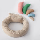 Photography Baby Donut Ring Pillow Infant Studio Photo Shooting Posing Props