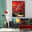 Painting By Numbers Kit DIY Mangrove Digital Canvas Art Picture Home Decor