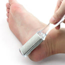 1 Pc Foot Rasp Feet File Tools Stainless Steel Grater Dual Sided Lima Pies  Z5D6