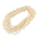 20 Yard 10MM PomPom Trim Ball Fringe Ribbon DIY Sewing Accessory Lace Beige