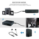 KN321 Wireless Bluetooth 5.0 Single Audio Music Receiver Transmitter AUX Adapter