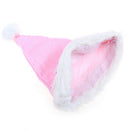 Pink Crown Christmas Hats Children's Day Santa Costume Hair Accessories OZ