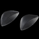 1Pair Silicone Gel Arch Support Pad Flat Foot Orthopedic Inserts Incoles-t TDD3C