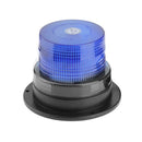 Magnetic 12V 24V Car LED Strobe Warning Light Emergency Beacon Lamp (Blue)