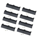 8pack HDD Caddy Cover Bezel Case with Screws for Dell Latitude E6430 E6530
