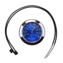 2X Decent Motorcycle Bike Handlebar Thermometer Hygrometer Meter Waterproof