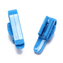 2pcs brew clip pipe syphon tube hose flow control wine beer making clamp holdeLJ