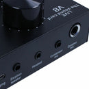 V8 Sound Card Audio Interface External Usb Live Broadcast Microphone Sound