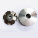 New High Performance Variator Set For Scooters GY6/QMB139 MOTORS 49 50cc