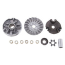 High-Performance Racing Variator Kit for Chinese Scooter Moped ATV 2-Stroke 50cc
